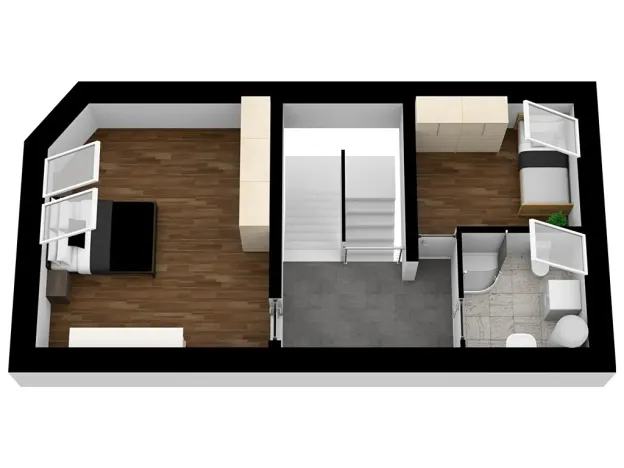 Prodej bytu 4+kk, Přísnotice, Výhon, 151 m2