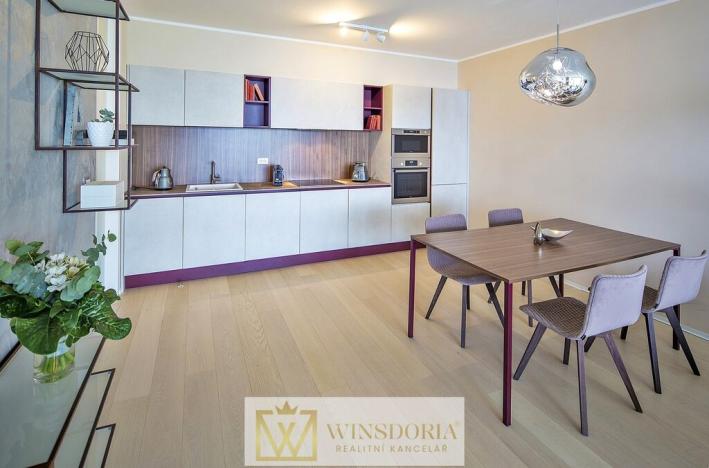 Prodej bytu 2+kk, Opatija,Chorvatsko, 76 m2