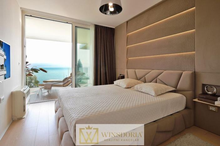 Prodej bytu 2+kk, Opatija,Chorvatsko, 76 m2