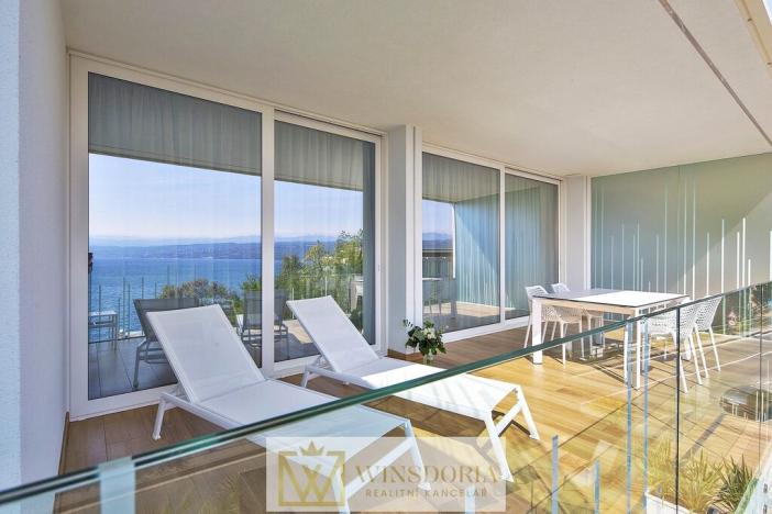 Prodej bytu 2+kk, Opatija,Chorvatsko, 76 m2