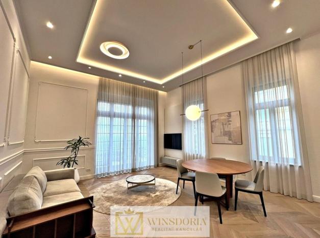 Prodej bytu 3+kk, Opatija,Chorvatsko, 108 m2