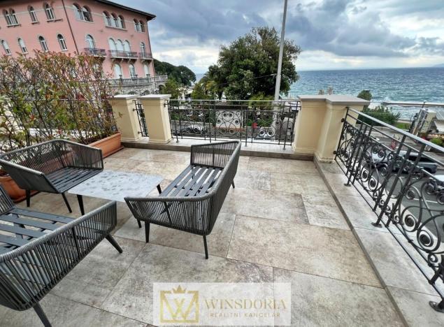 Prodej bytu 3+kk, Opatija,Chorvatsko, 108 m2