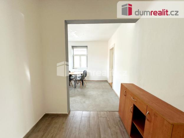 Pronájem bytu 2+1, Děčín - Děčín III-Staré Město, Zelená, 68 m2