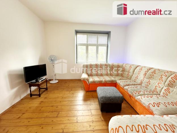 Pronájem bytu 2+1, Děčín - Děčín III-Staré Město, Zelená, 68 m2