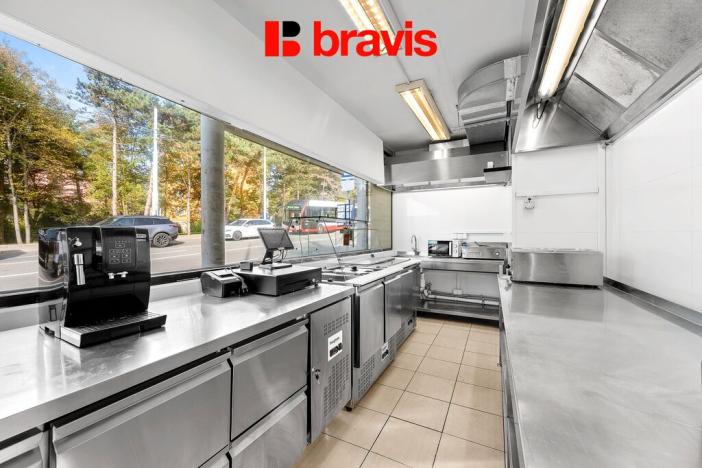 Prodej restaurace, Brno, Královopolská, 31 m2