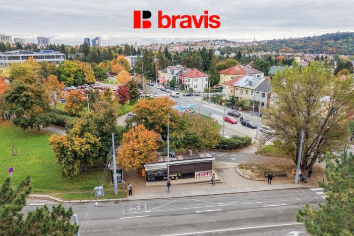 Prodej restaurace, Brno, Královopolská, 31 m2