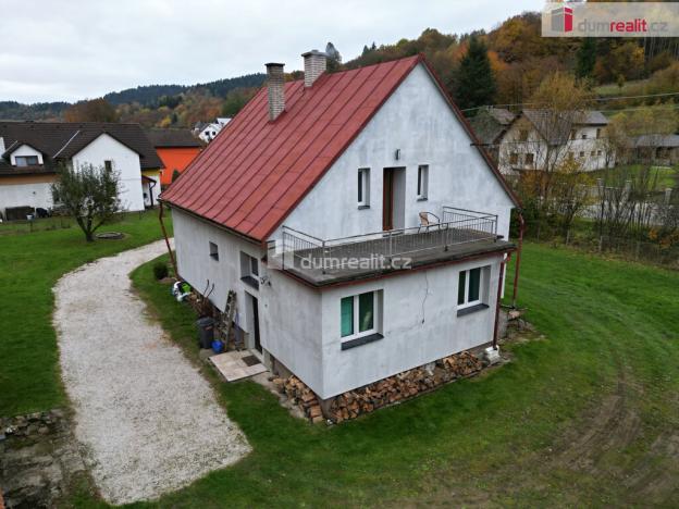 Prodej rodinného domu, Valašská Senice, 171 m2