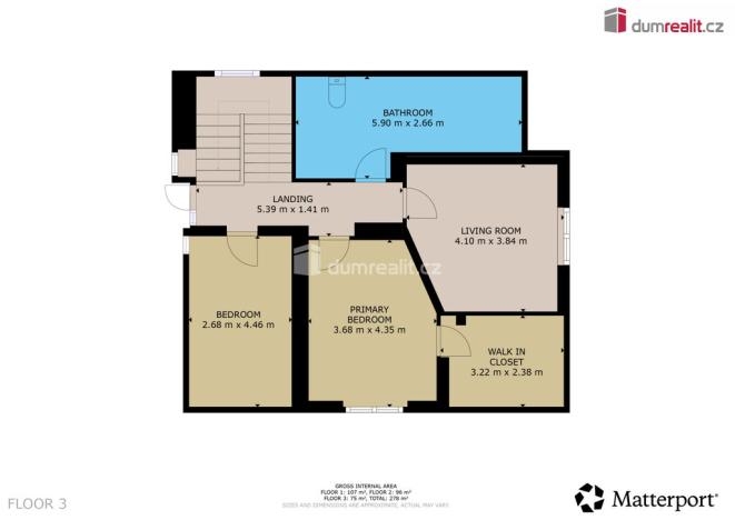 Prodej rodinného domu, Valašská Senice, 171 m2