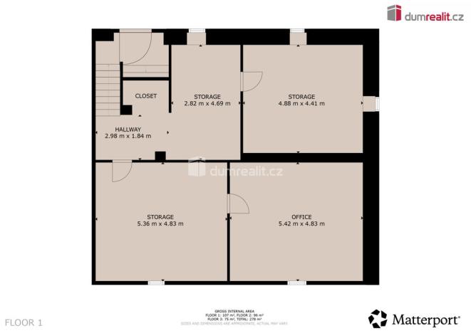 Prodej rodinného domu, Valašská Senice, 171 m2