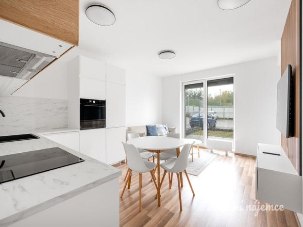 Pronájem bytu 2+kk, Praha - Uhříněves, Karla Guta, 49 m2