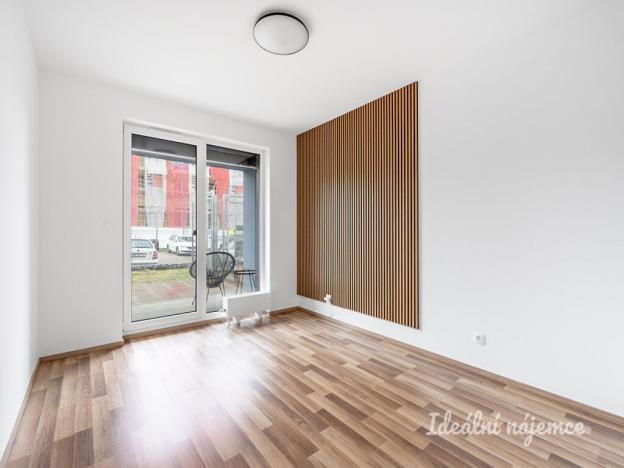 Pronájem bytu 2+kk, Praha - Uhříněves, Karla Guta, 49 m2