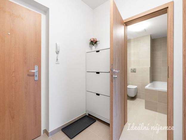 Pronájem bytu 2+kk, Praha - Uhříněves, Karla Guta, 49 m2