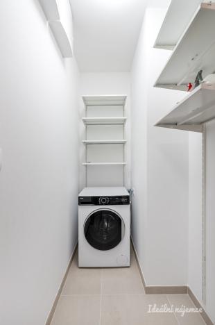 Pronájem bytu 2+kk, Praha - Uhříněves, Karla Guta, 49 m2