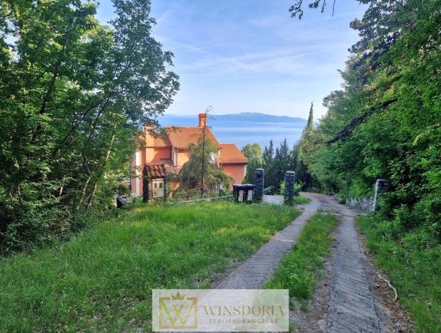 Prodej rodinného domu, Opatija,Chorvatsko, 256 m2