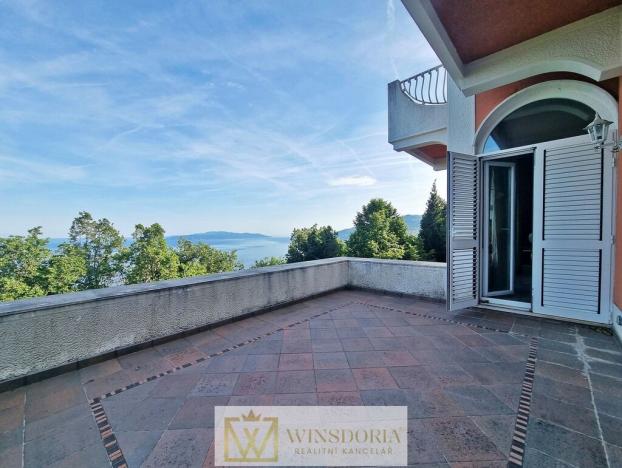 Prodej rodinného domu, Opatija,Chorvatsko, 256 m2