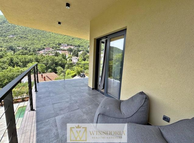 Prodej rodinného domu, Mošćenička Draga,Chorvatsko, 162 m2