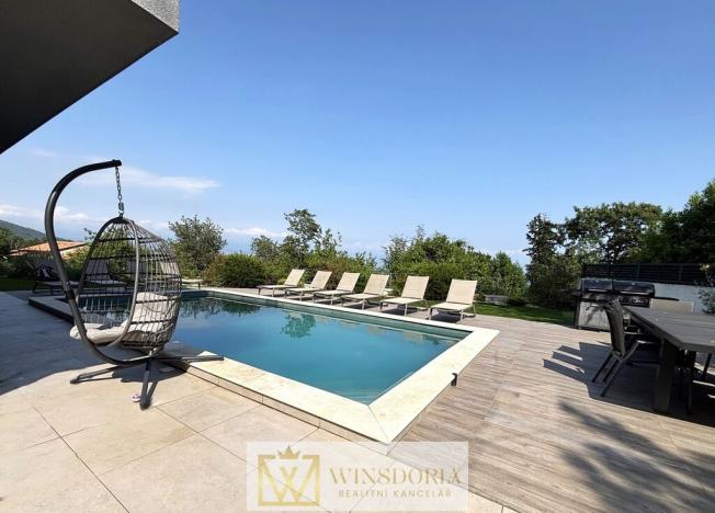 Prodej rodinného domu, Ika,Chorvatsko, 376 m2