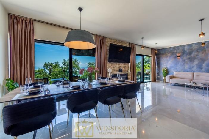 Prodej rodinného domu, Ika,Chorvatsko, 236 m2