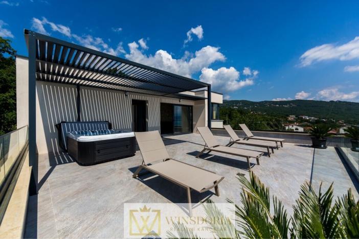 Prodej rodinného domu, Ika,Chorvatsko, 236 m2