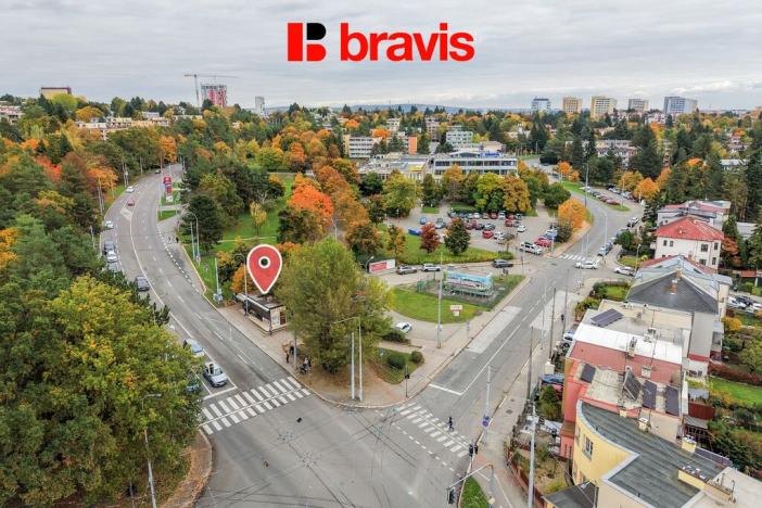 Prodej obchodního prostoru, Brno, Královopolská, 31 m2