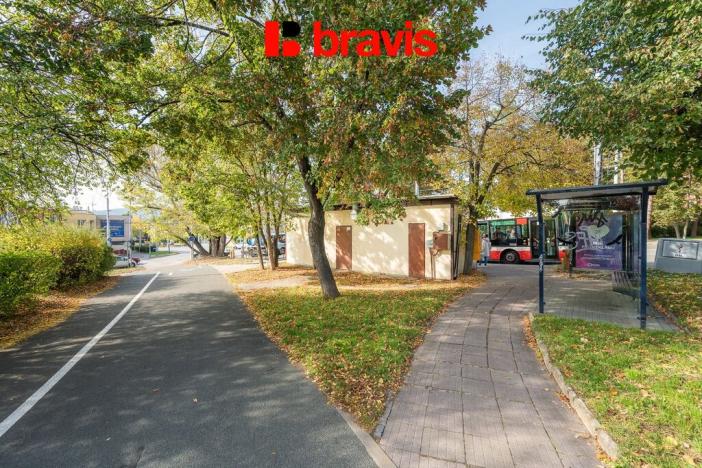 Prodej obchodního prostoru, Brno, Královopolská, 31 m2