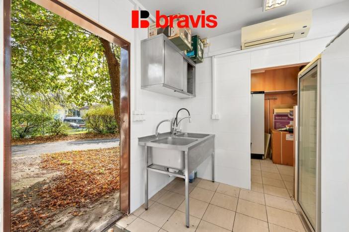 Prodej obchodního prostoru, Brno, Královopolská, 31 m2