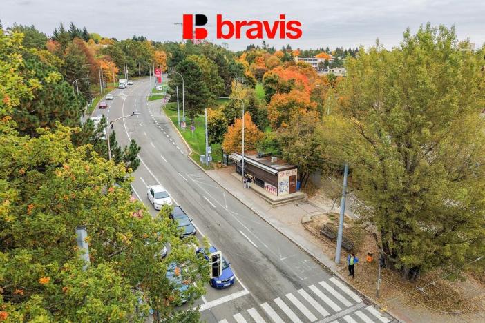 Prodej obchodního prostoru, Brno, Královopolská, 31 m2
