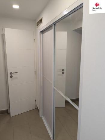Pronájem bytu 2+kk, Praha - Malešice, Černokostelecká, 35 m2