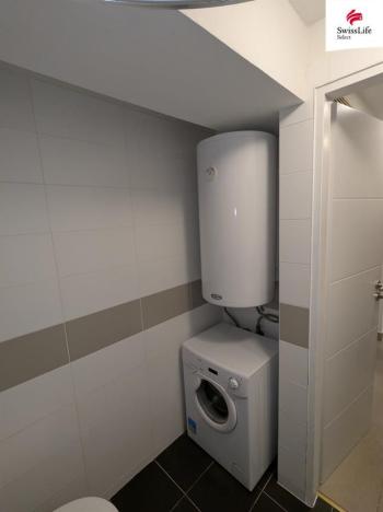 Pronájem bytu 2+kk, Praha - Malešice, Černokostelecká, 35 m2