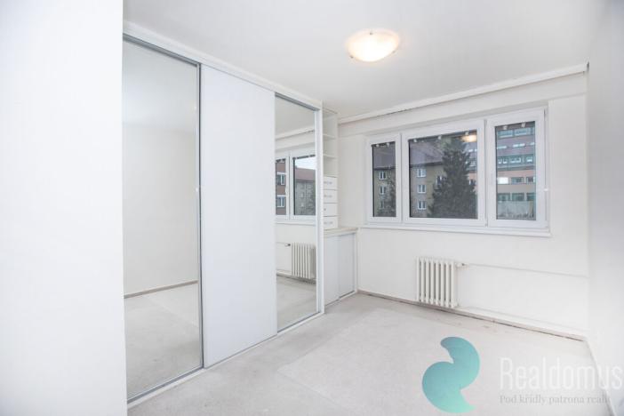 Pronájem bytu 3+1, Praha, Na Mlejnku, 79 m2