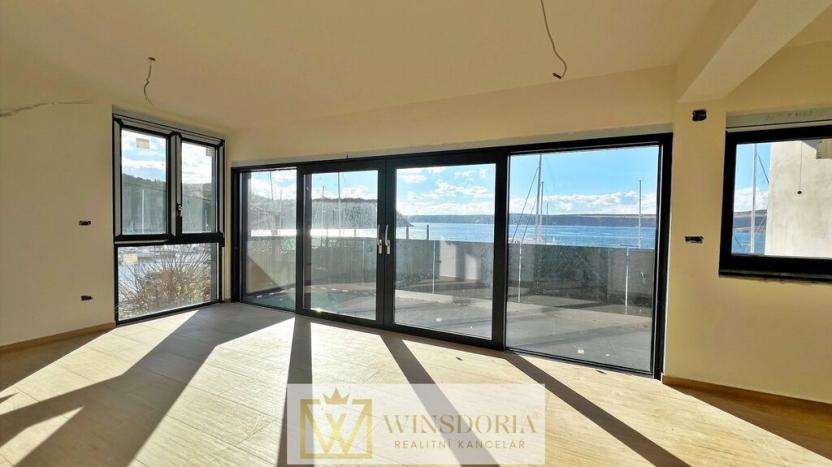 Prodej bytu 4+kk, Jadranovo,Chorvatsko, 94 m2