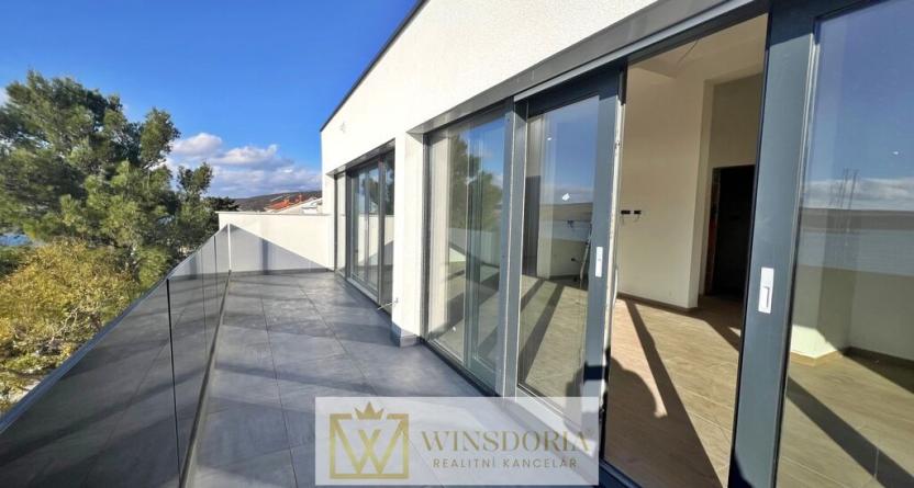 Prodej bytu 3+kk, Jadranovo,Chorvatsko, 96 m2