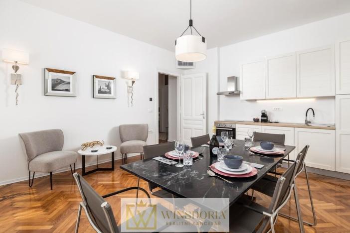 Prodej bytu 4+kk, Opatija,Chorvatsko, 109 m2