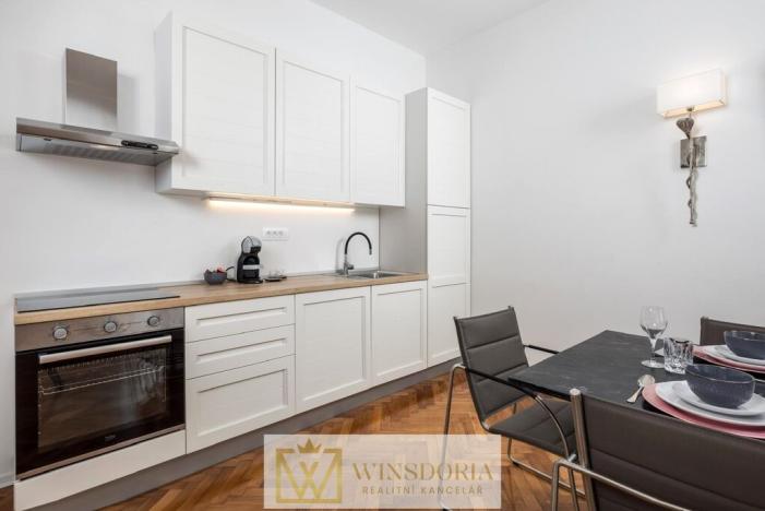 Prodej bytu 4+kk, Opatija,Chorvatsko, 109 m2