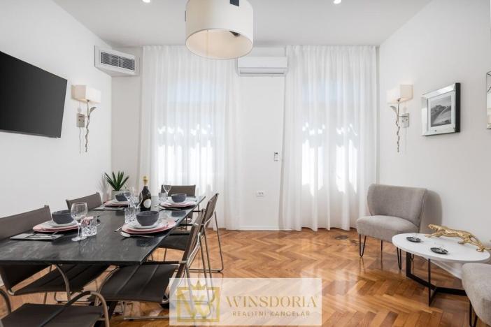 Prodej bytu 4+kk, Opatija,Chorvatsko, 109 m2