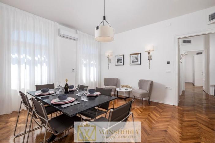 Prodej bytu 4+kk, Opatija,Chorvatsko, 109 m2