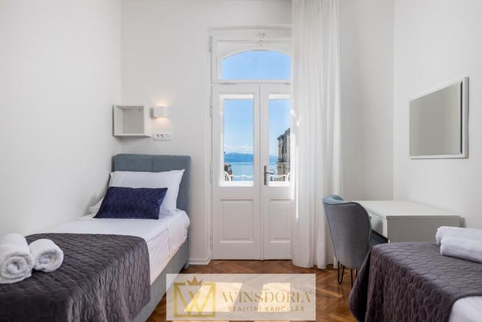 Prodej bytu 4+kk, Opatija,Chorvatsko, 109 m2