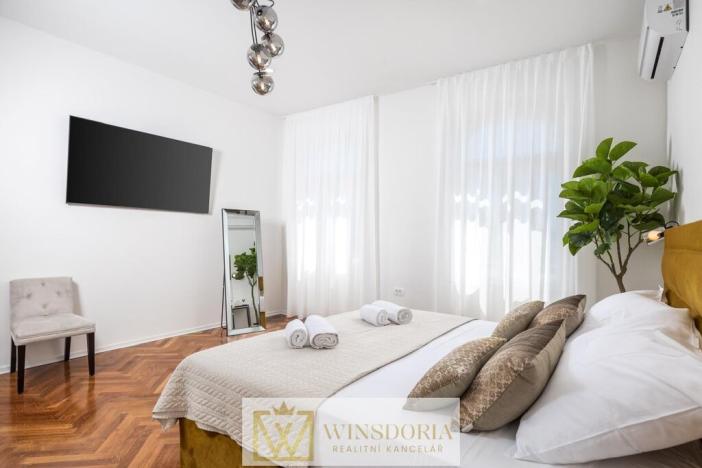 Prodej bytu 4+kk, Opatija,Chorvatsko, 109 m2