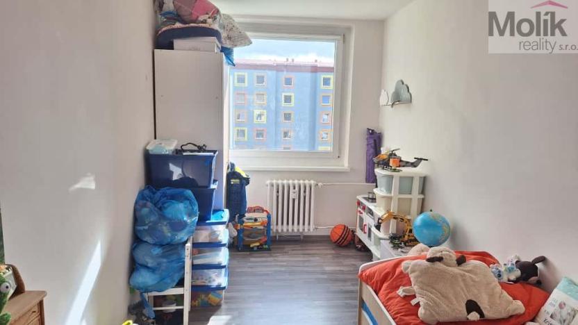 Prodej bytu 4+1, Teplice - Prosetice, Na konečné, 82 m2