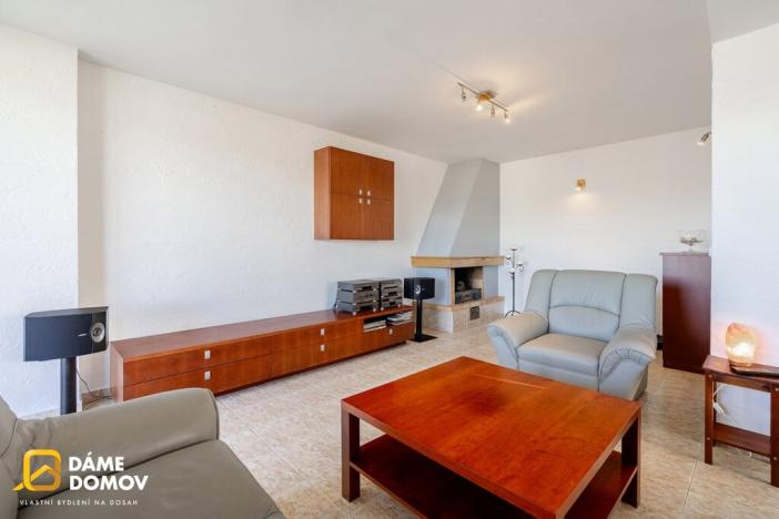 Prodej rodinného domu, Zlín, Nad Vývozem, 315 m2