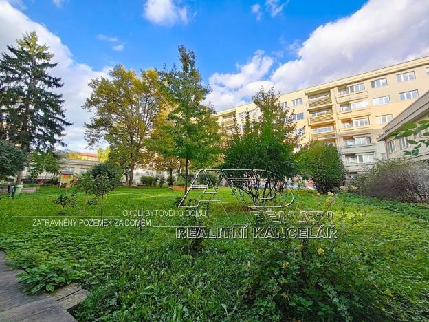 Prodej bytu 2+kk, Praha - Vršovice, Kišiněvská, 48 m2