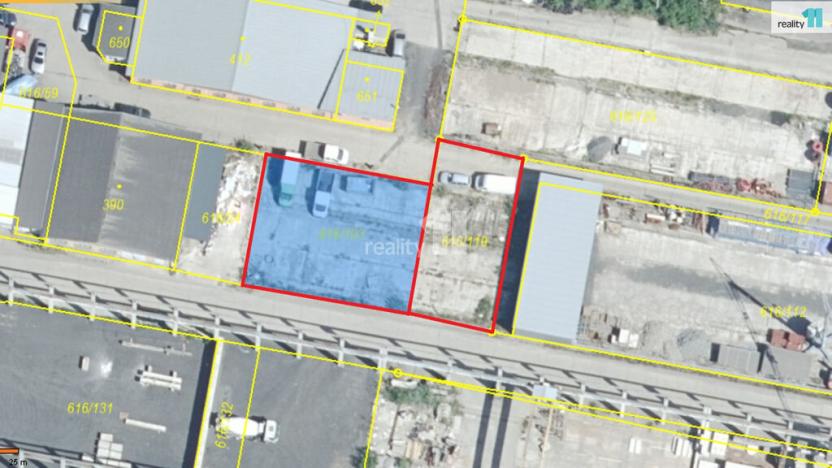 Prodej pozemku, Otovice, K Panelárně, 757 m2