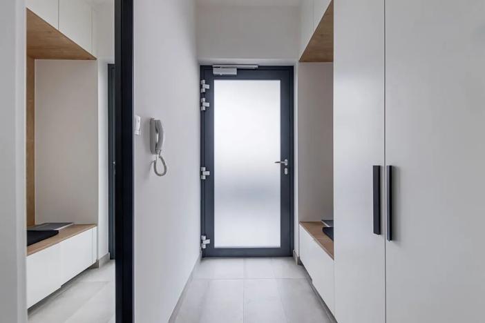 Pronájem bytu 2+kk, Praha - Karlín, Thámova, 60 m2