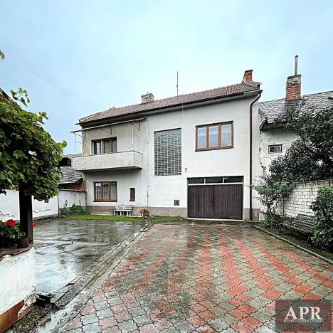 Prodej rodinného domu, Tlumačov, Dolní, 143 m2