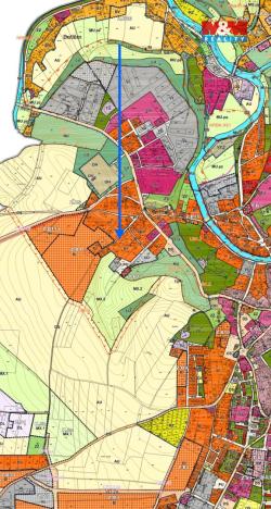 Prodej pozemku pro bydlení, Žamberk, 605 m2
