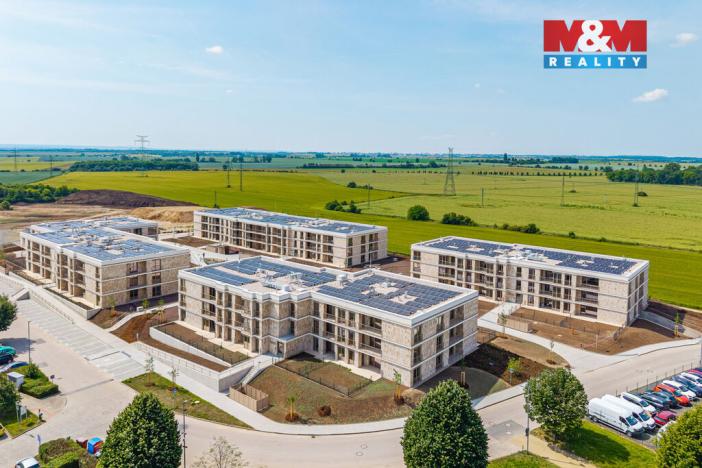 Prodej bytu 2+kk, Brandýs nad Labem-Stará Boleslav, Dřevčická, 73 m2