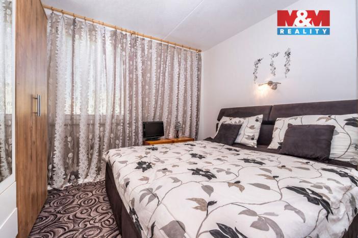 Prodej bytu 3+1, Znojmo, Aninská, 69 m2