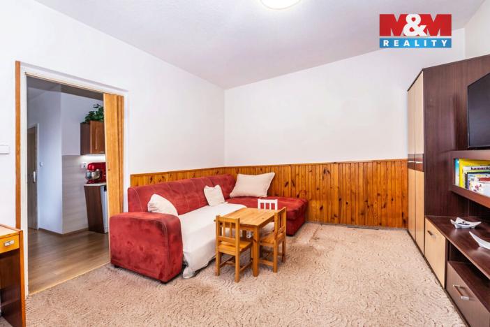 Prodej bytu 3+1, Znojmo, Aninská, 69 m2