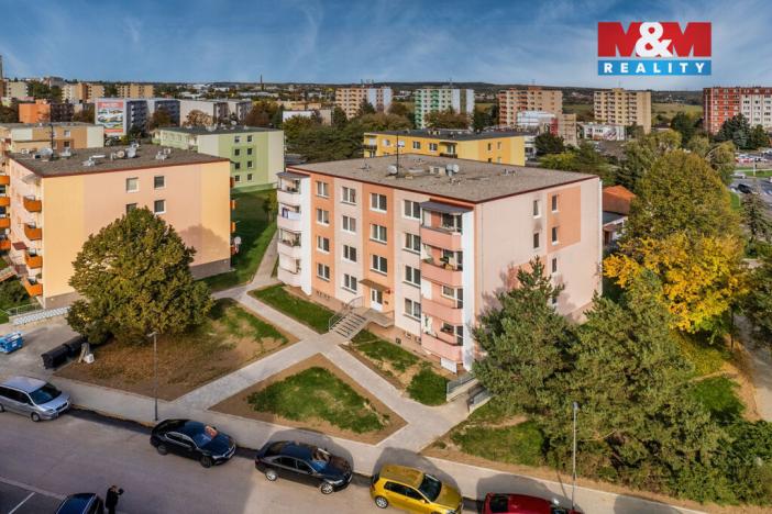 Prodej bytu 3+1, Znojmo, Aninská, 69 m2