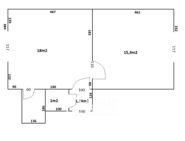 Prodej bytu 2+kk, Prostějov, Vojtěcha Outraty, 38 m2